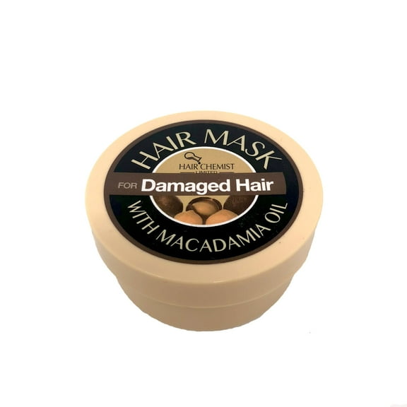 Hair Chemist Hair Mask Damaged Hair With Macadamia Oil