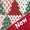 2 - Christmas Tree Splicing, variant on Hitime Halloween Throw Blanket - Halloween Pumpkin Bat, Ultra-Soft Plush Blanket, Lightweight Warm Decor for Bed, Couch, Movie Nights (Throw - 50"x60")