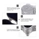 thumbnail image 5 of YSNOOWE 1Ud Estuche Chic Para Joyería Y Con Material De Aleación Y Color Plata, 5 of 5