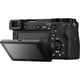 thumbnail image 3 of Sony Alpha a6500 Mirrorless Digital Camera with Carry Case and 50mm f/1.8 E Mount Lens Sony ILCE6500/B, 3 of 4