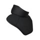 thumbnail image 4 of Protector de cuello para hockey, protector de garganta, protector de cuello resistente a cortes, cómodo de llevar, universal, para deportes, adultos, L, 4 of 8