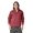 Red, variant on Y.F.H sunbest Comfort Colors Men's 1/4 Zip Collar Sweatshirts, Long Sleeve Pullover Tops, Style 1580