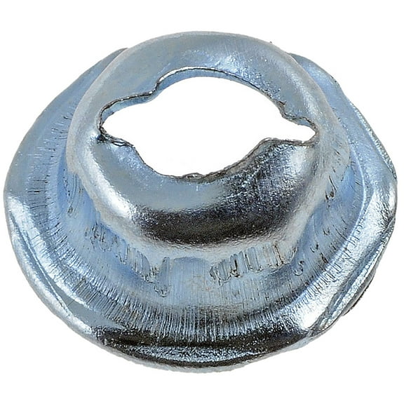 Dorman 700-282 Thread Cutting Nut - 3/16 x 3/8 Hex Size , Pack of 50