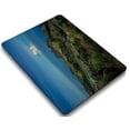 thumbnail image 4 of KSK KAISHEK Only for MacBook Pro 16 inchs Case 2021 - 2023 Rel. Model M2 A2780 & A2485 M1, Plastic Hard Shell, Sky Series 0802, 4 of 5