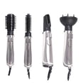thumbnail image 2 of 1250W 5-in-1 Big Hair Dual Rotating Blower Brush for Volume, Shaping and Shine, 2 of 5