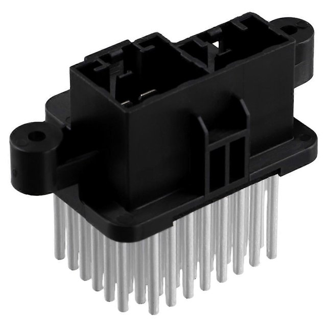 LR094345 Auto Parts 1 Pcs HVAC Blower Motor Resistor for Land Sport 2015