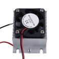 thumbnail image 3 of Refrigeración semiconductor Peltier termoeléctrico dual ANGGREK Otros, 3 of 8