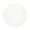 Clear and Gold, variant on Balsa Circle 10 Clear Gold 10" Round Disposable Plastic Salad Dinner Plates Gold Swirl Design Trim Party Decorations