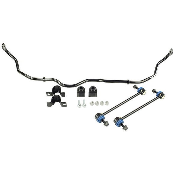 Front Suspension Stabilizer Bar Kit - Compatible with 2007 - 2009 Pontiac G5 2008