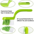 thumbnail image 5 of Grout Brushes (4 In 1) Tile Cleaner Brush, Joint Scrubber For Deep Cleaning, Perfect For Bathroom & Kitchen & Tile Cleaning, 5 of 5