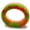 Rasta, variant on Trip Ballz Sex/Adult Toy The OG Platinum Silicone Cock/Penis Ring (Super Stretchy Rasta)