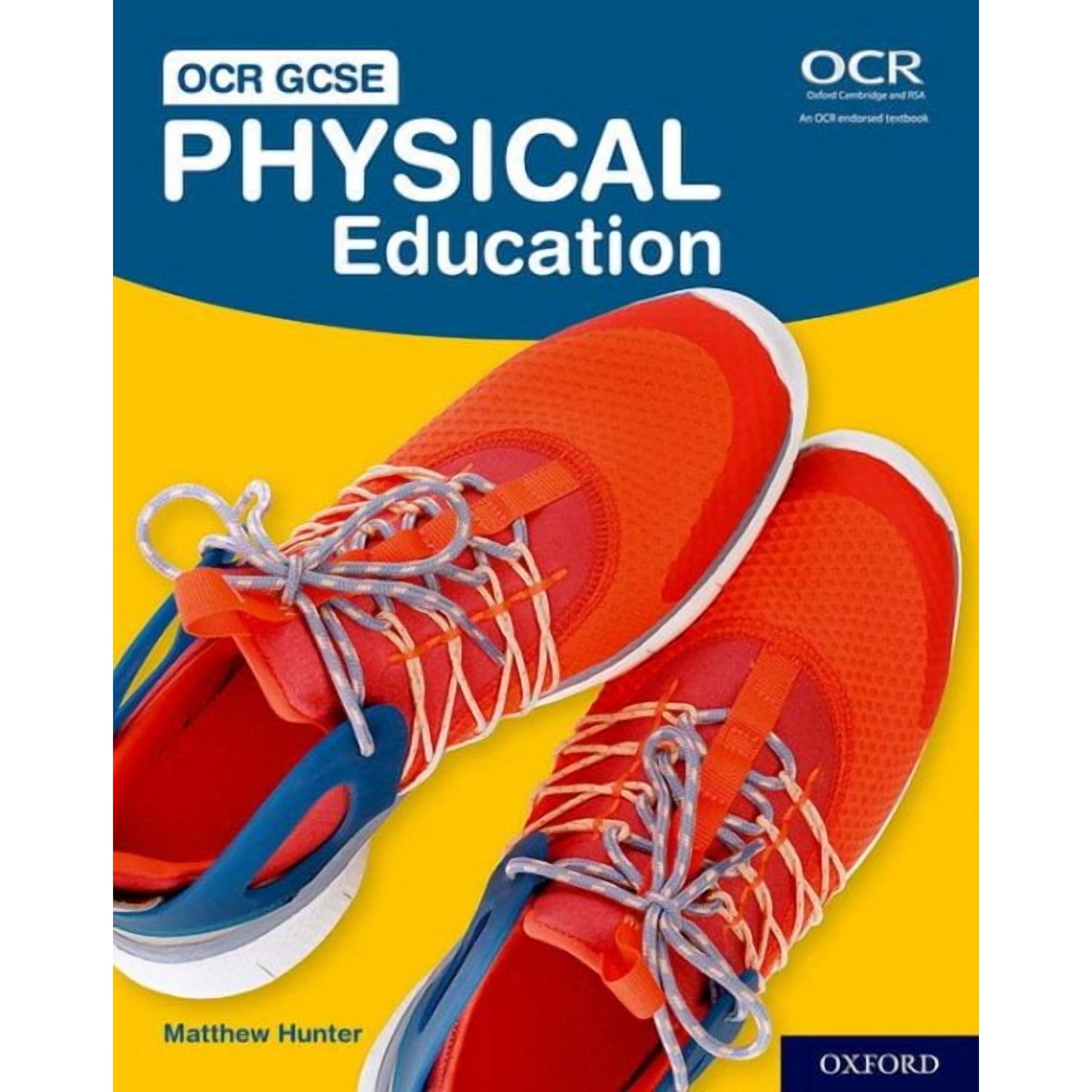 Ocr Gcse Physical Education: Student Book