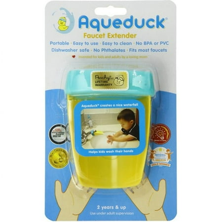 Faucet Extender, Aqua