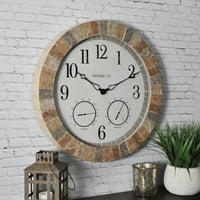 Outdoor Clocks Walmart Com