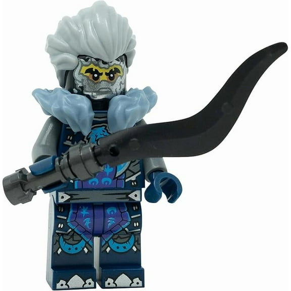 LEGO Ninjago Dragons Rising Season 2: Cinder Minifigure with Sword