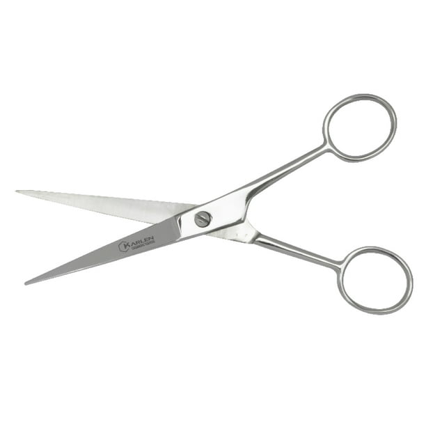 Tijeras De Peluquero Inoxidables 6.5" KARLEN GM835