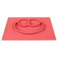thumbnail image 2 of ezpz Happy Mat - Coral, 2 of 8