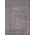 thumbnail image 1 of Ahgly Company Machine Washable Indoor Rectangle Industrial Modern Sandstone Brown Area Rugs, 2' x 5', 1 of 7