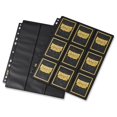 thumbnail image 1 of Arcane Tinmen ATM10311 Pages- 18 Pocket Sideloader - Pack of 50, 1 of 2