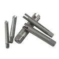 thumbnail image 2 of LOVIVER 5 Pcs Steel Broken Tap Remover Stripped Screw Tap Extractor Set, Easy to Use 5 Pcs M5-, 2 of 8