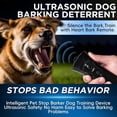thumbnail image 4 of Dog Barking Control Device - Handheld Intelligent Pet Silencer - Anti Barking Training Aid - Indoor Bark Stopper - Ideal for Correcting Bad Behavior, 4 of 5