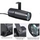 thumbnail image 5 of AC90-240V 6W LED Mini Beam Spot Stage Light Lighting Fixture for Party Home Decoration Bar Club Pub DJ Show Concert, 5 of 5