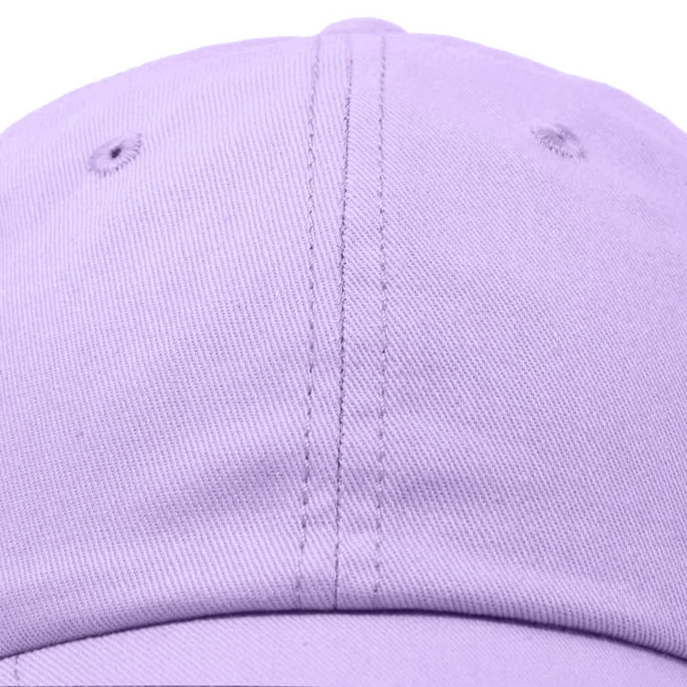 Women's Baseball Hat, Light Purple