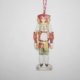 thumbnail image 4 of 4 piezas de adorno de cascanueces de Navidad, soldado de cascanueces de madera, figura de cascanueces, para fiesta de Navidad, de Navidad,, 4 of 9