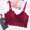 Wine, variant on Sexy Lingerie for Women Lace Underwear Women Sexy Bra Bras Lace Camisole Ribbon Lace Chest