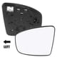 thumbnail image 2 of Espejo Retrovisor Izquierdo Unique Bargains Calefacción Vidrio con Respaldo 96366-1AH0A, 2 of 7