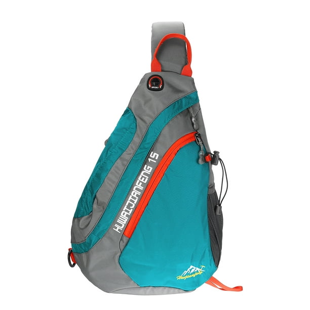 Fly Fishing Chest Bag Pack Crossbody Utralight Waterproof - Dr