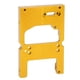 thumbnail image 5 of Base de fijación del motor de dirección base fija servo estable de aleación de aluminio exquisita para el sistema WPL 1:16 RC Car ANGGREK Otros, 5 of 8