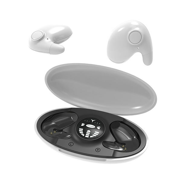 MD538 Sleep Bluetooth Headset Wireless Ear Conduction Non in ear Super Long Battery Life Bilateral Stereo Headset