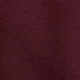 thumbnail image 2 of Ultimate Textile (3 Pack) Herringbone - Fandango 60 x 84-Inch Oval Tablecloth, Burgundy Red, 2 of 3