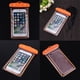 thumbnail image 2 of Bolsa Impermeable Bolsa impermeable con estuche de teléfono con bolsa subacuática luminosa para iphone 6 6s 7, 2 of 8