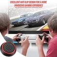 thumbnail image 3 of Controller Thumb Stick Grip Cap For PS3 PS4 XBOX Joystick Anti-slip Cover Gamepad Replacement Cap For Wii U PS3 PS4 XBOX, 3 of 4