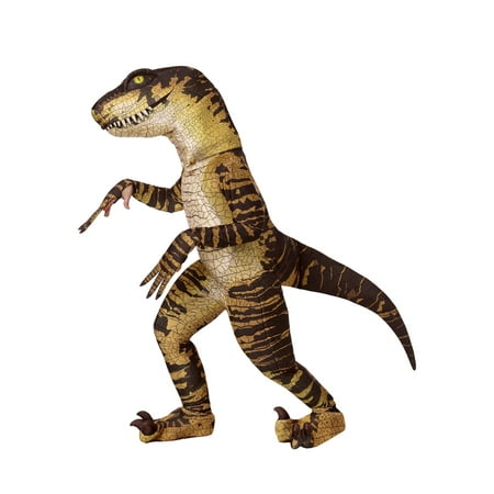 Child Raptor Costume