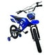 thumbnail image 1 of Bicicleta R16 AEIOU Motocross Azul, 1 of 3
