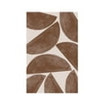 thumbnail image 2 of The Miuus Studio 13x18 White Modern Wood Framed Museum Art Print Titled - Soft Composition, 2 of 4
