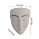 thumbnail image 4 of Face Flower Pot Wall Mounted Flower Pot Home Garden Wall Decorations, 4 of 5