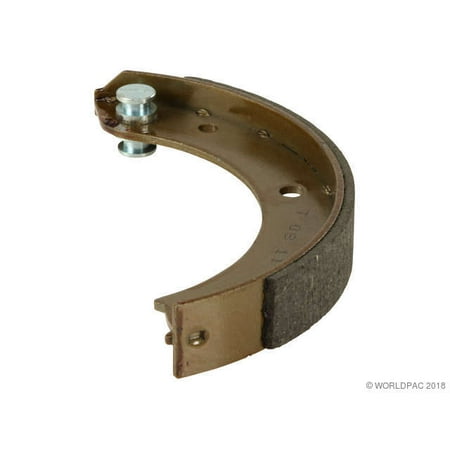 - Original Equipment W0133-1645693 Parking Brake Shoe for Porsche Models
