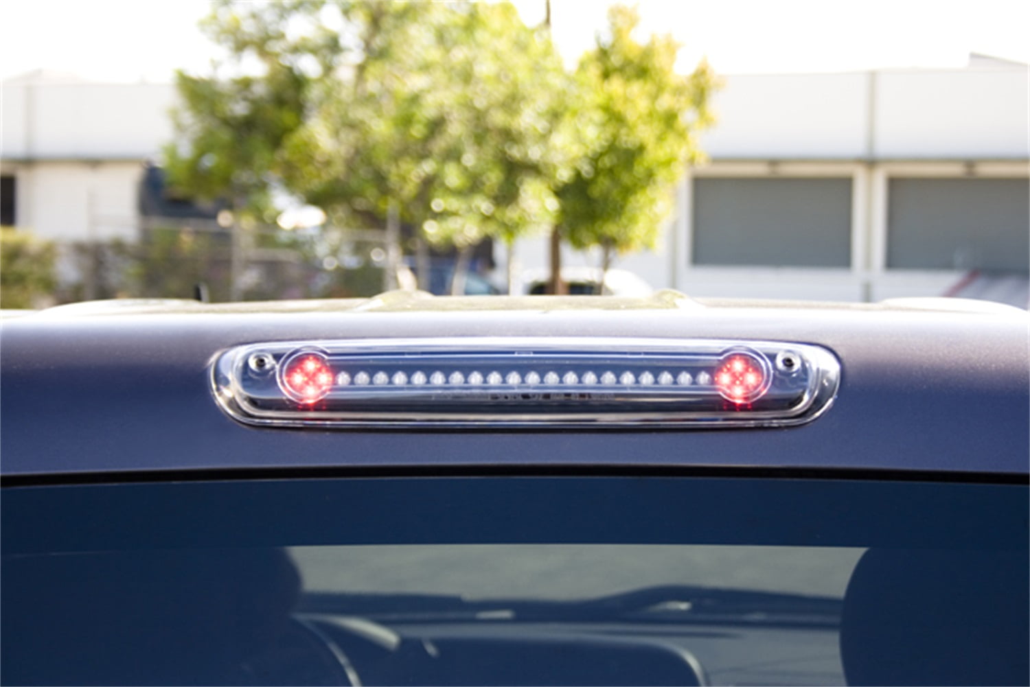 1 Piece IPCW LED3-3040DB Bermuda Black LED Third Brake Light