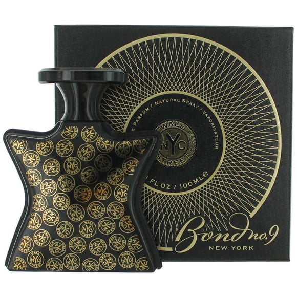 Perfume Bond No. 9 Wall Street Eau de Parfum 100 mL para mujer