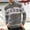 Gray, variant on Lilgiuy Christmas Sweater for Men Casual Pullover Christmas Print Long Sleeves Round Neck Vintage Knit Pattern Sweater for Vacation Holiday Travel