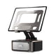 thumbnail image 1 of Methold Soporte giratorio inalámbrico para tableta con Bluetooth, altavoz, compatibilidad con escritorio en casa, soporte de mano Teléfono y Comunicación, 1 of 6