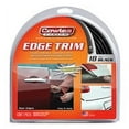 thumbnail image 2 of Cowles Door Edge Guard Set T5602 Single; 18 Foot Length x 3/8 Inch Width; Black; PVC Plastic, 2 of 2