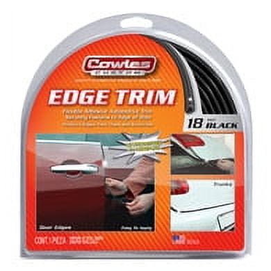 Cowles T5602 18" Black Edge Trim