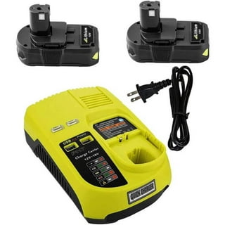 18V 6.5ah P108 Rechargeable Power Tool Battery Replacement for Ryobi Li Ion  Battery Portable Car Battery Charger - China Power Tool Battery and Tool  Battery price