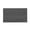 Dark Gray, variant on Unisex Solid Sports Headband - Stretchy Cotton Sweat Wicking Wide Yoga Band - Non-Slip Elastic Running Hair Wrap for Gym Black
