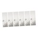thumbnail image 4 of 10Pcs Plastic Embossing Folder Multipurpose Delicate for Card Making Scrapbooking Art Craft Supplies EM286, 4 of 5